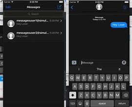 Image result for iPhone Dark Mode Text