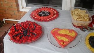 Image result for Superhero Food