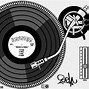 Image result for DJ Turntable Drawings