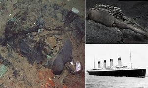 Image result for Bodies in Titanic