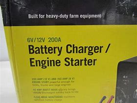 Image result for John Deere 200 Amp Battery Charger