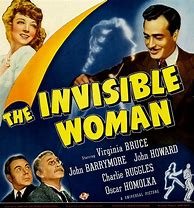 Image result for The Invisible Female Cast