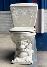 Image result for Porcelain Toielt