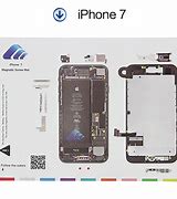 Image result for iPhone 7 Screws Layout