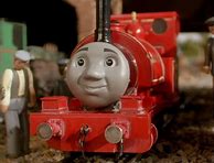 Image result for Thomas and Friends Gallant Old Engine VHS