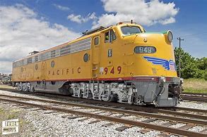 Image result for Union Pacific 949