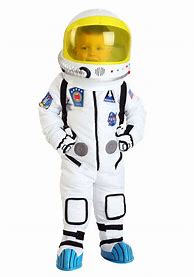 Image result for Astronaut Costume Kids