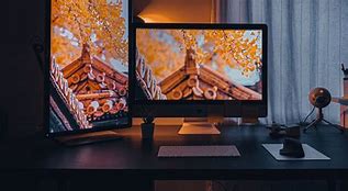 Image result for Computer Monitor with Apps