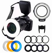 Image result for Tough Camera with Ring Light