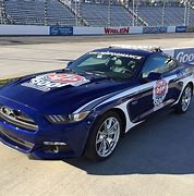 Image result for NASCAR Pace Car 2018