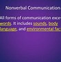 Image result for 10 Examples of Nonverbal Communication