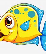 Image result for Animated Fish Clip Art