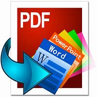 Image result for PDF Converter Logo