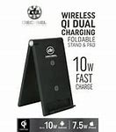 Image result for Round Wireless Cell Phone Charger