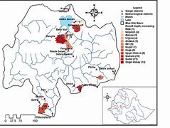 Image result for Abbay River Tributeries within Ethiopian Border