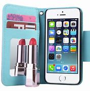 Image result for Blue Glitter iPhone 5S Case