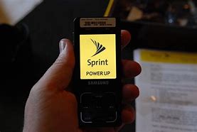 Image result for Sprint Flip Mini-phone