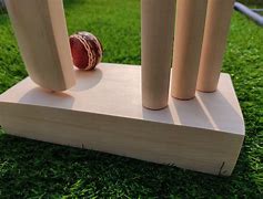 Image result for Cricket Maker Wooden Gift Tag