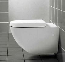 Image result for Wall Mount Toilet