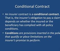 Image result for Conditional Sales Contract
