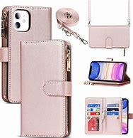 Image result for iPhone 11 Crossbody Wallet