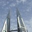 Image result for Bahrain World Trade Center