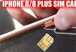 Image result for How to Put Sim Chip iPhone 8