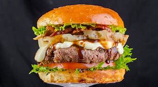 Image result for Pulp Fiction Burger