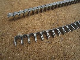 Image result for Trailer Frame Wire Clips Stainless Steel