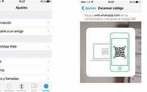 Image result for WhatsApp Web iPhone