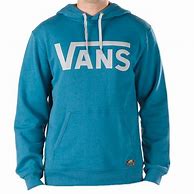 Image result for Vans Blue and White Chked Cropped Hoodie