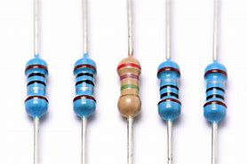 Image result for Blue Resistor