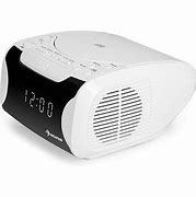 Image result for Cube Clock Radio with CD Player