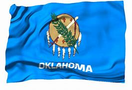 Image result for Oklahoma Flag