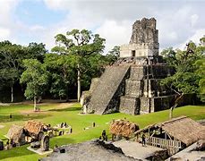 Image result for Picture of Tikal