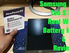 Image result for Samsung Tablet Battery
