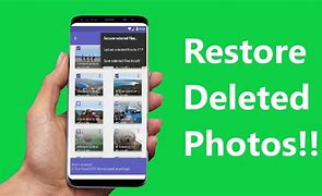 Image result for Recover Deleted Photos Android