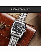 Image result for Megir Watches for Men