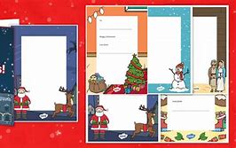 Image result for Christmas Card Inserts for Early Years
