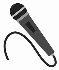 Image result for Radio Microphone Clip Art Free