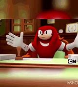 Image result for Sonic Boom Knuckles Figure