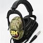 Image result for Solid Gold Headphones