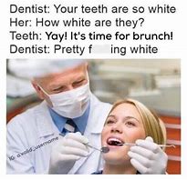Image result for Funny Scared Pictures at Dentist