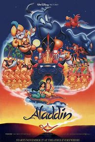 Image result for Aladdin DVDRip