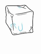 Image result for Ice Cube Sketch