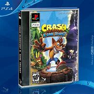 Image result for Crash Bandicoot PS1 Cover