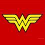 Image result for Wonder Woman Classic Logo Transparent