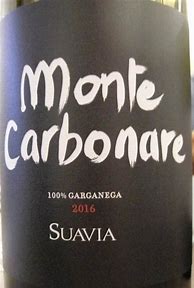 Image result for Suavia Soave Classico Superiore Monte Carbonare