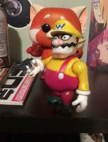 Image result for Wario with a Gun