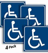 Image result for Invisible Disabilities Car Stickers